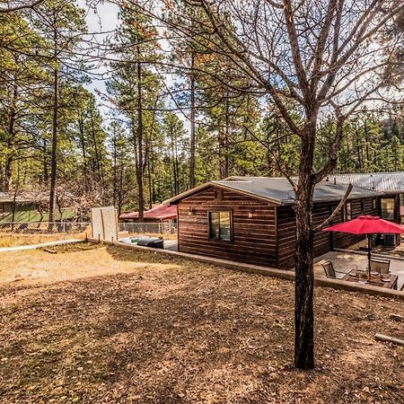 The Great Escape Villa Ruidoso Exteriör bild