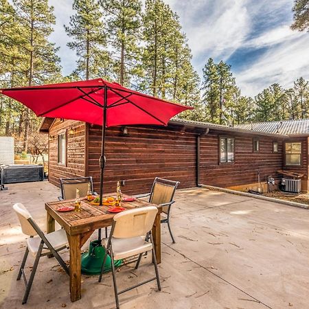 The Great Escape Villa Ruidoso Exteriör bild