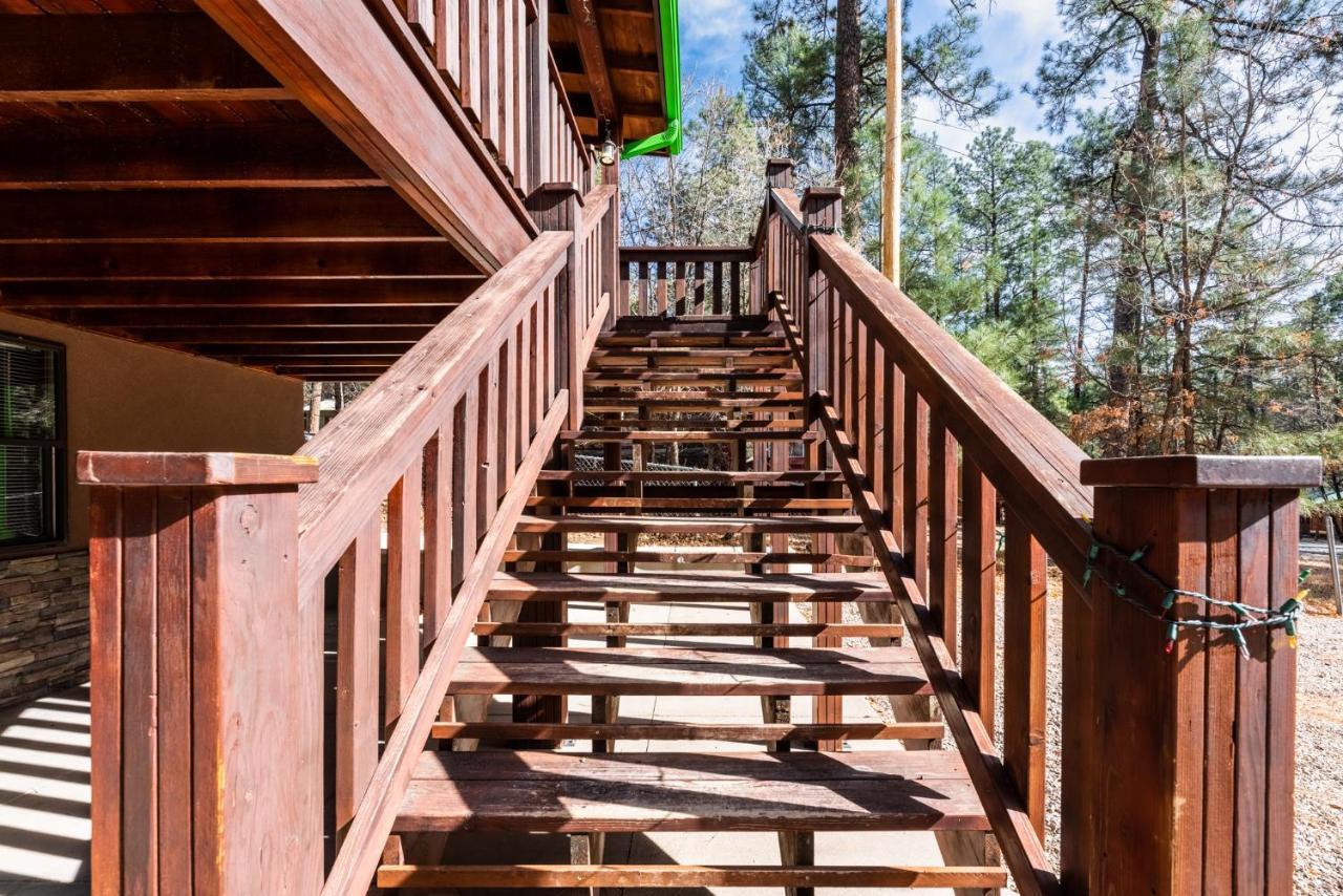The Great Escape Villa Ruidoso Exteriör bild
