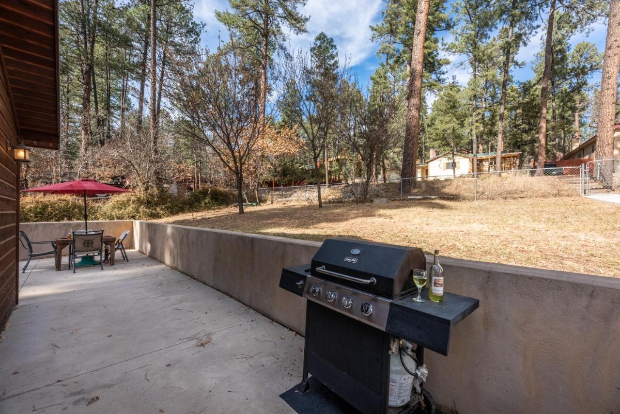 The Great Escape Villa Ruidoso Exteriör bild
