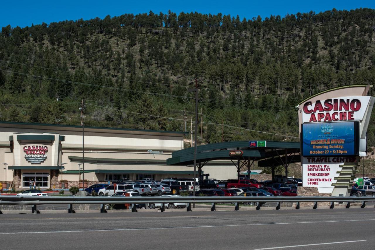 The Great Escape Villa Ruidoso Exteriör bild