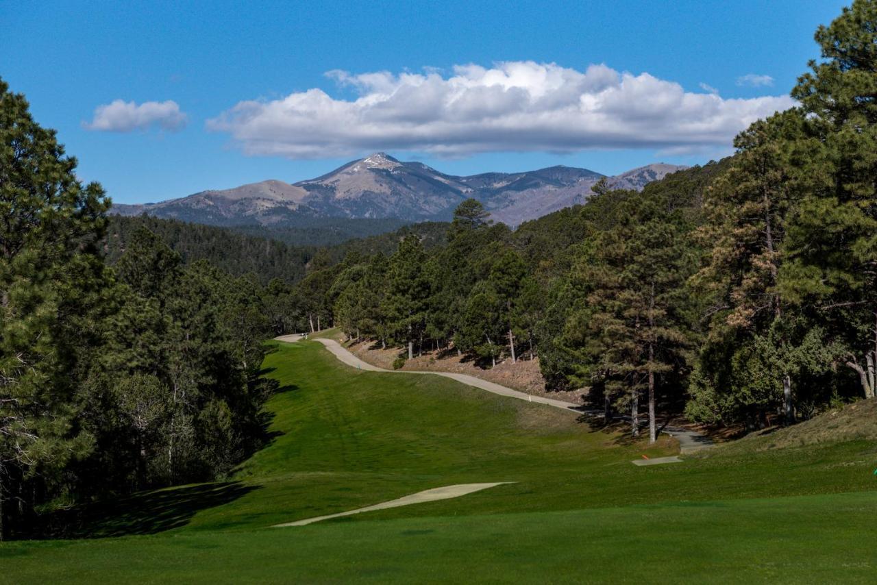 The Great Escape Villa Ruidoso Exteriör bild
