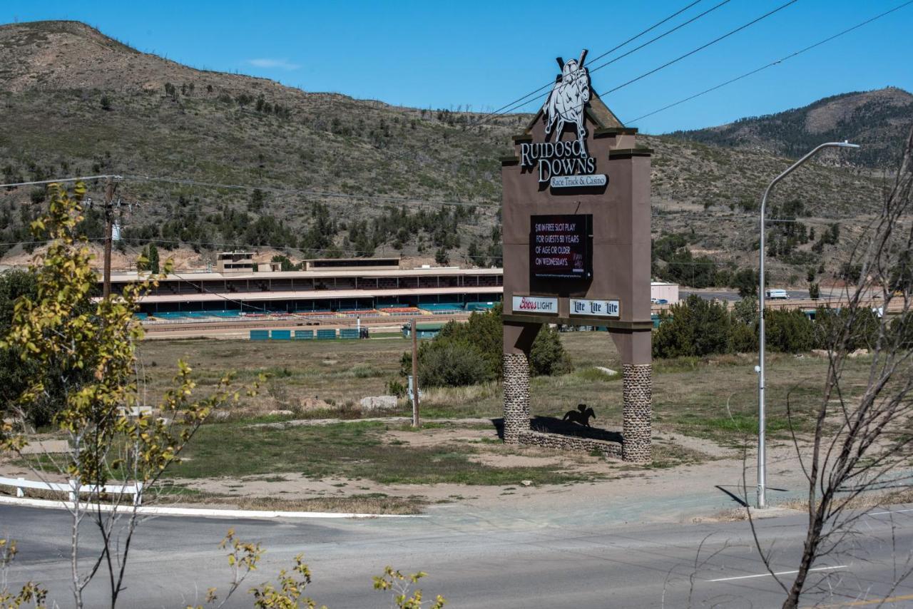 The Great Escape Villa Ruidoso Exteriör bild